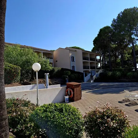 Le Panorama Des Pins - Terrasse, Golf, Piscine - 4 Pers Lejlighed *