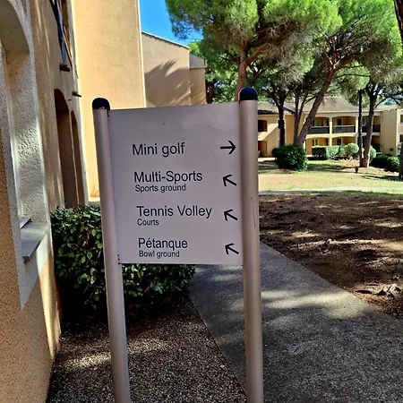 Le Panorama Des Pins - Terrasse, Golf, Piscine - 4 Pers *