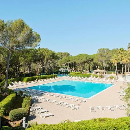 Le Panorama Des Pins - Terrasse, Golf, Piscine - 4 Pers Appartement *
