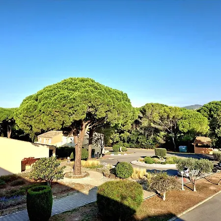 Appartement Le Panorama Des Pins - Terrasse, Golf, Piscine - 4 Pers Saint-Raphaël