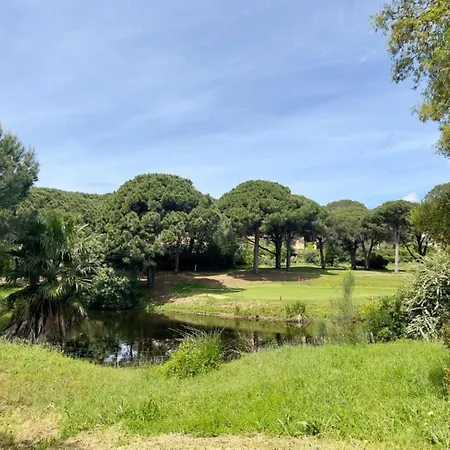 Le Panorama Des Pins - Terrasse, Golf, Piscine - 4 Pers * Saint-Raphaël